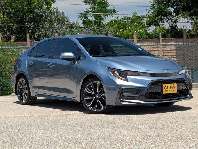 2020 Toyota Corolla Vehicle Photo in San Antonio, TX 78230