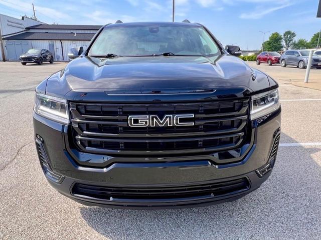 2023 GMC Acadia Vehicle Photo in EFFINGHAM, IL 62401-2832