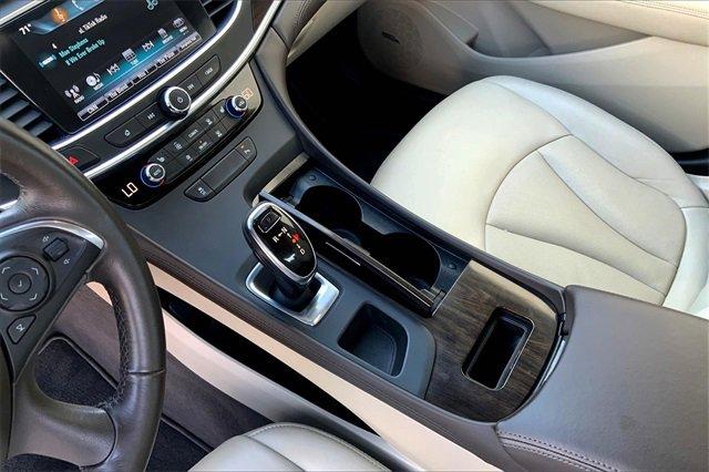 2017 Buick LaCrosse Vehicle Photo in TOPEKA, KS 66609-0000