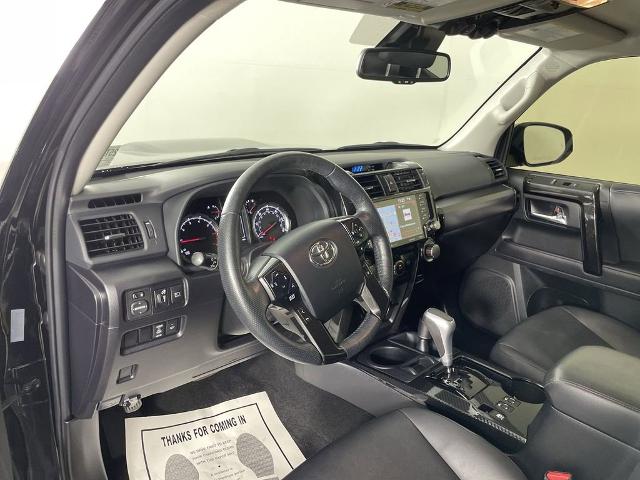 2023 Toyota 4Runner Vehicle Photo in GILBERT, AZ 85297-0402