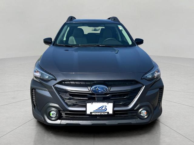 2025 Subaru Outback Vehicle Photo in Oshkosh, WI 54904