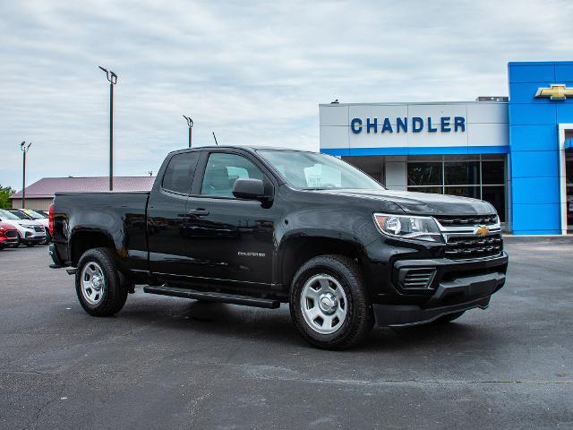 2022 Chevrolet Colorado Vehicle Photo in MADISON, IN 47250-1611