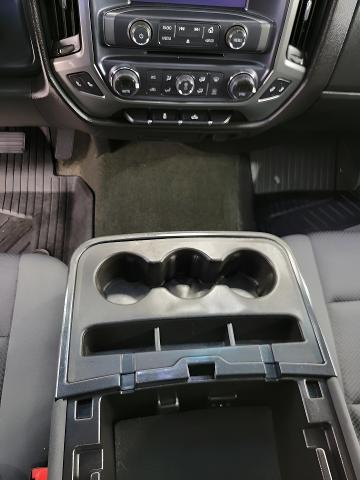 2018 Chevrolet Silverado 1500 Vehicle Photo in APPLETON, WI 54914-4656
