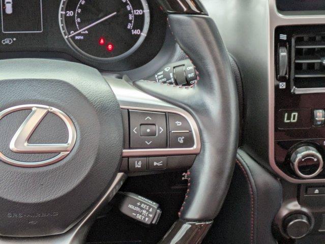 2022 Lexus GX Vehicle Photo in SELMA, TX 78154-1460