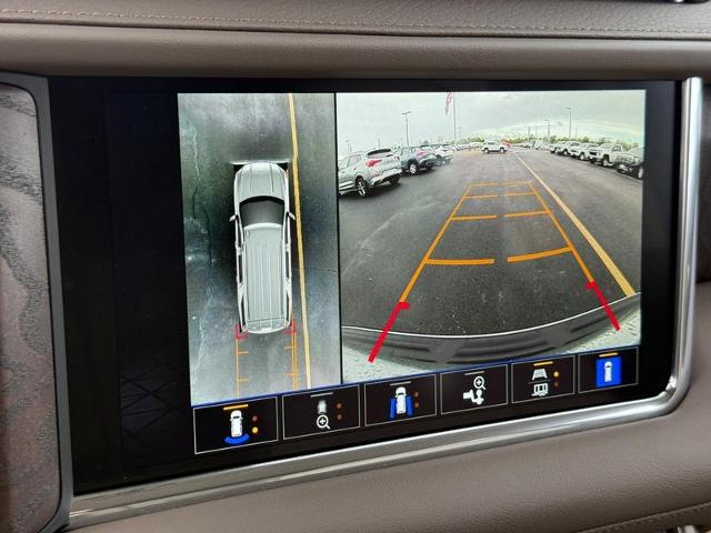 2023 GMC Yukon Vehicle Photo in COLUMBIA, MO 65203-3903