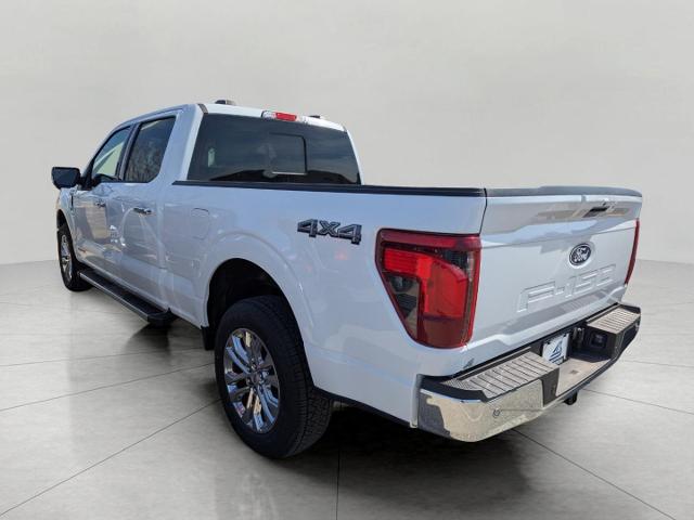 2024 Ford F-150 Vehicle Photo in Oshkosh, WI 54901