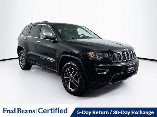 2022 Jeep Grand Cherokee WK Vehicle Photo in Doylsetown, PA 18901