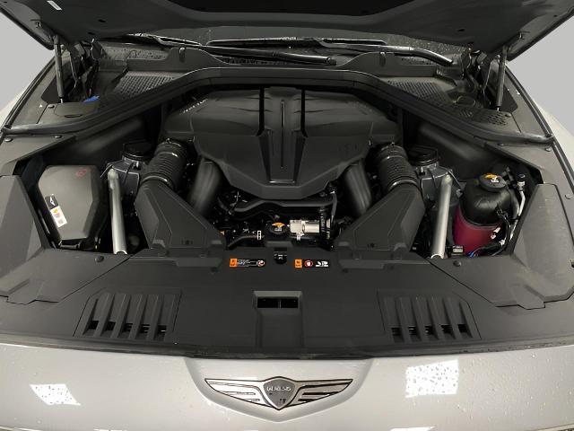 2025 Genesis GV80 Vehicle Photo in Appleton, WI 54913