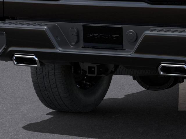 2025 Chevrolet Silverado 1500 Vehicle Photo in Roslyn, NY 11576