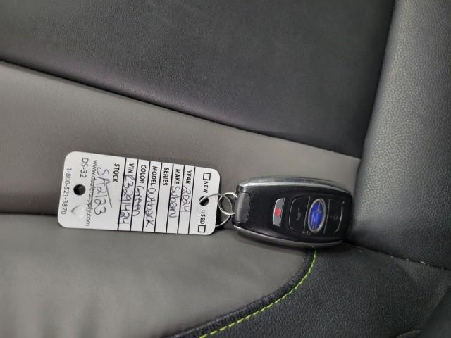 2024 Subaru Outback Vehicle Photo in Oshkosh, WI 54904