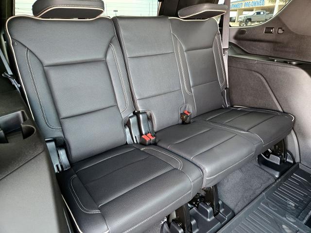 2024 GMC Yukon Vehicle Photo in Weatherford, TX 76087