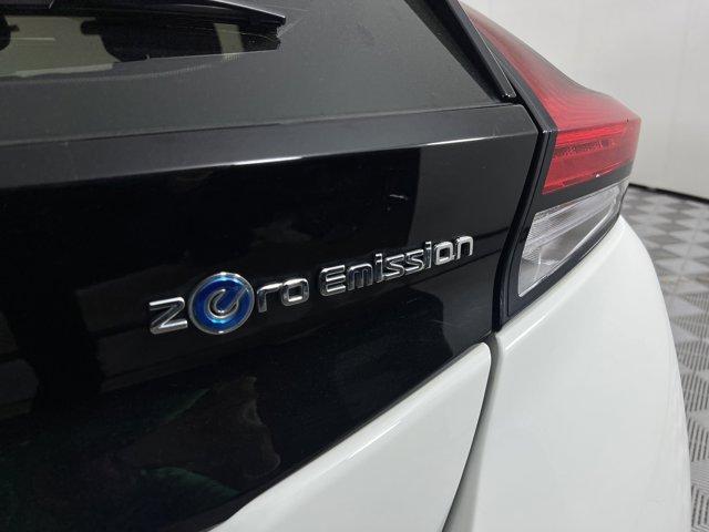 2021 Nissan LEAF Vehicle Photo in Georgetown, TX 78626