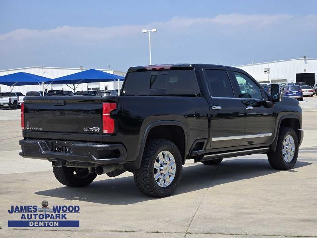 2024 Chevrolet Silverado 2500 HD Vehicle Photo in DENTON, TX 76210-9321