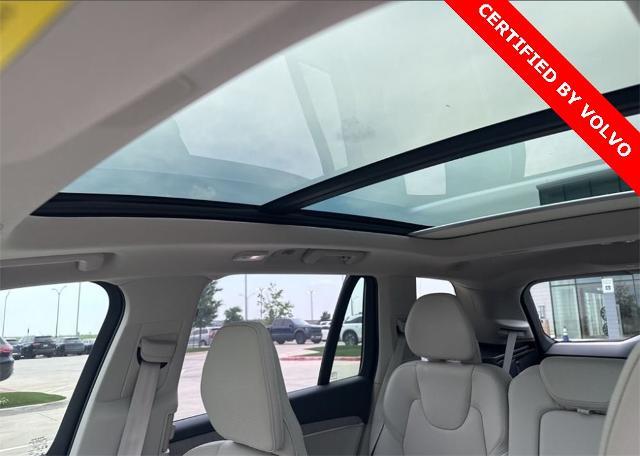 2025 Volvo XC90 Vehicle Photo in Grapevine, TX 76051
