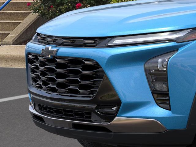 2025 Chevrolet Trax Vehicle Photo in GEORGETOWN, TX 78626-7508