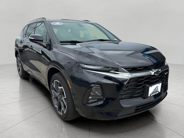 2020 Chevrolet Blazer Vehicle Photo in MANITOWOC, WI 54220-5838