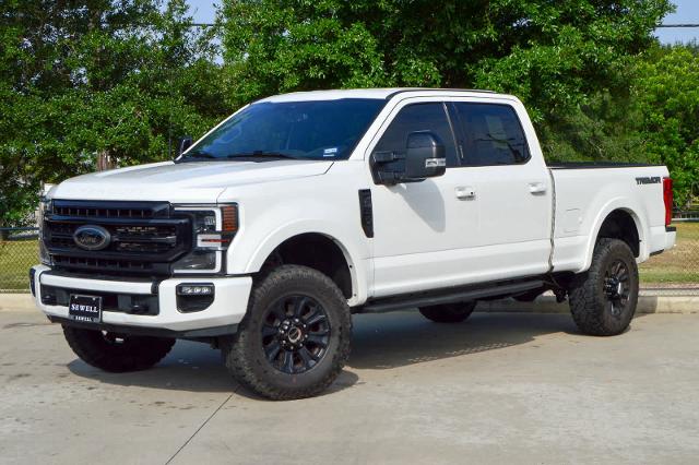 2022 Ford Super Duty F-250 SRW Vehicle Photo in Houston, TX 77090