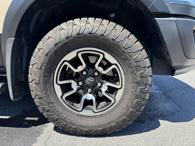 2017 Ram 1500 Vehicle Photo in Mechanicsburg, PA 17050-1707