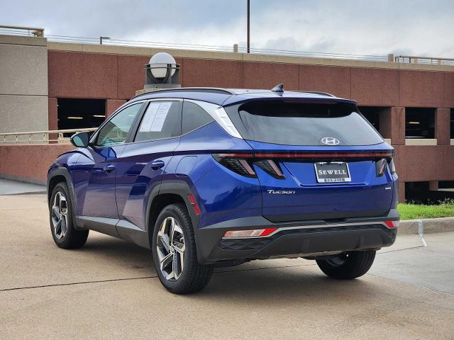 2023 Hyundai TUCSON Vehicle Photo in PLANO, TX 75024