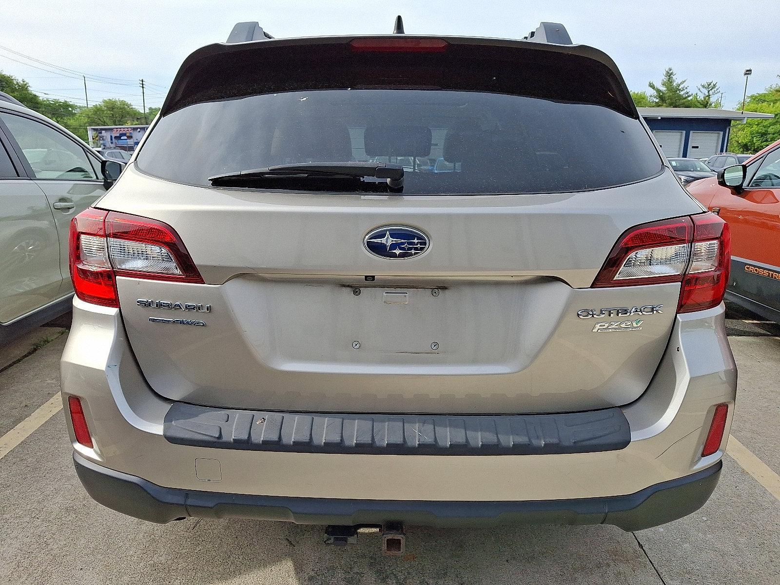 2016 Subaru Outback Vehicle Photo in BETHLEHEM, PA 18017
