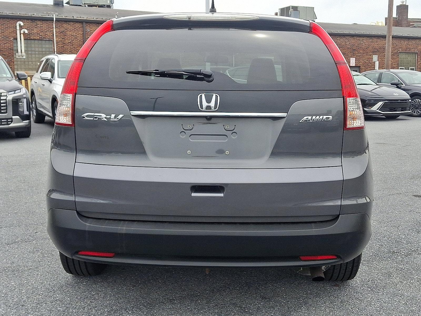 2013 Honda CR-V Vehicle Photo in Harrisburg, PA 17111