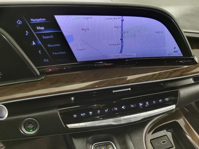 2023 Cadillac Escalade ESV Vehicle Photo in NEENAH, WI 54956-2243