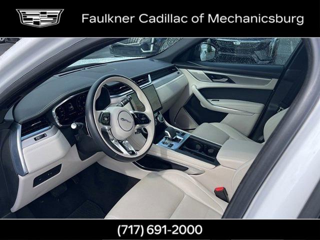 2024 Jaguar F-PACE Vehicle Photo in MECHANICSBURG, PA 17050-1707
