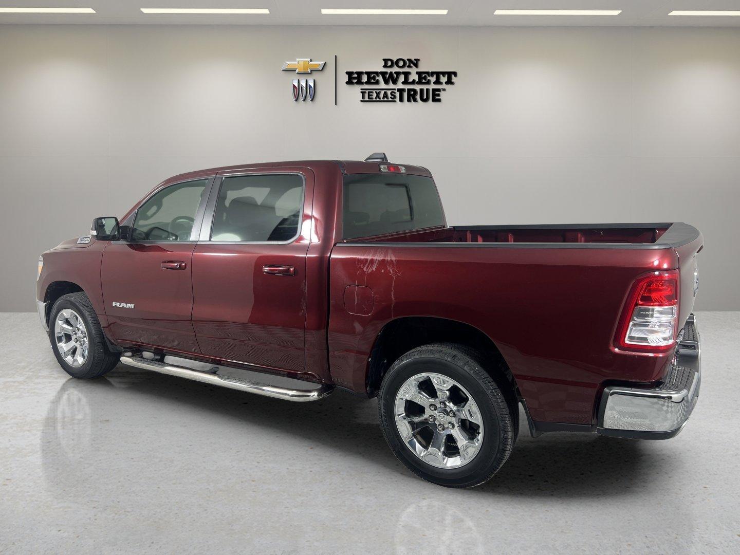 2022 Ram 1500 Vehicle Photo in GEORGETOWN, TX 78626-7508