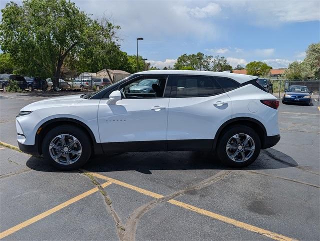 2023 Chevrolet Blazer Vehicle Photo in AURORA, CO 80012-4011