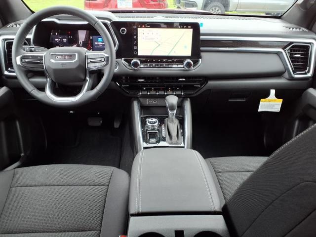 2024 GMC Canyon Vehicle Photo in ROXBORO, NC 27573-6143
