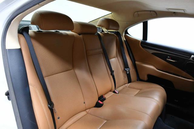 2015 Lexus LS 460 Vehicle Photo in DALLAS, TX 75235