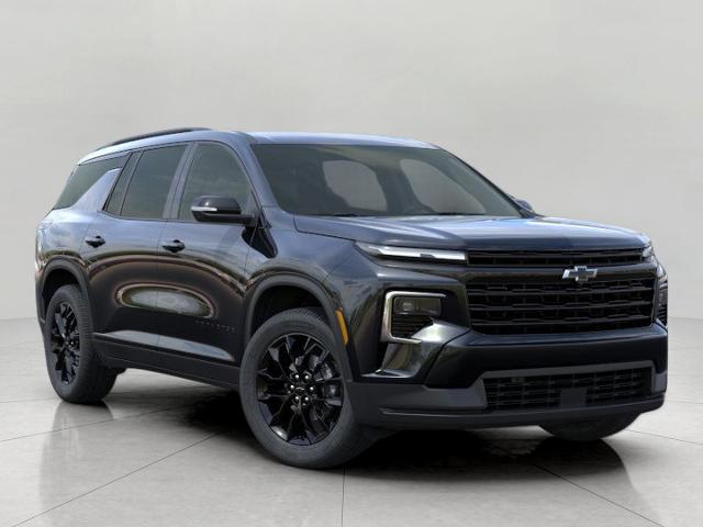2025 Chevrolet Traverse Vehicle Photo in MIDDLETON, WI 53562-1492