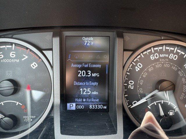 2017 Toyota Tacoma Vehicle Photo in Mechanicsburg, PA 17050-1707