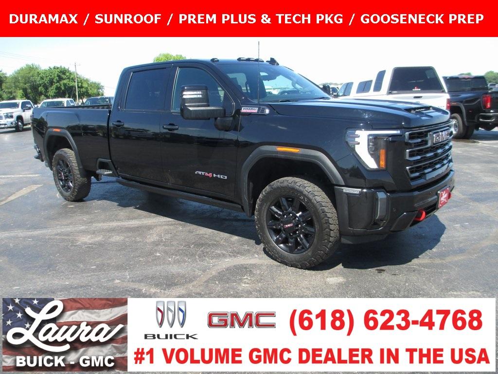 2024 GMC Sierra 3500HD Vehicle Photo in COLLINSVILLE, IL 62234-5820