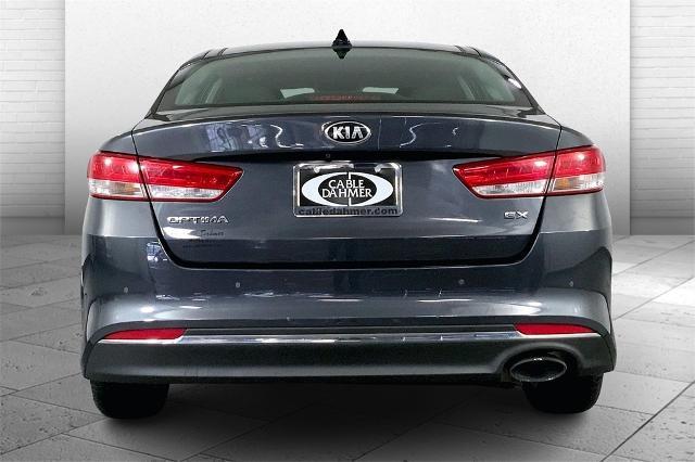 2017 Kia Optima Vehicle Photo in Lees Summit, MO 64086