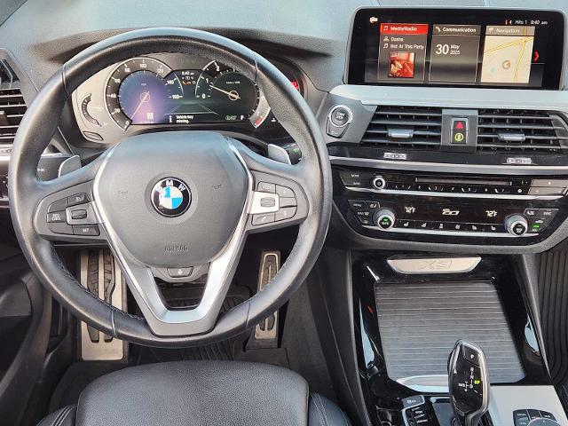 2019 BMW X3 sDrive30i Vehicle Photo in PLANO, TX 75024