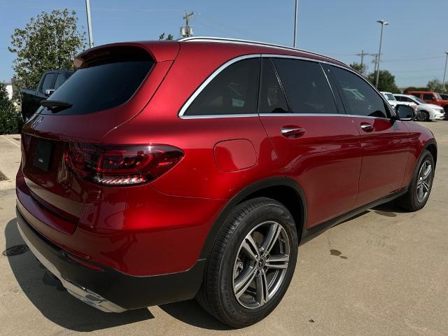 2020 Mercedes-Benz GLC Vehicle Photo in Grapevine, TX 76051