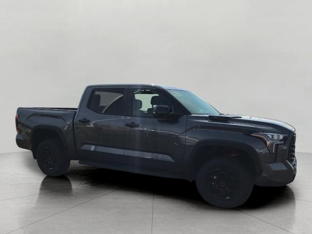 2024 Toyota Tundra 4WD Vehicle Photo in GREEN BAY, WI 54303-3330