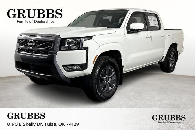 2025 Nissan Frontier Vehicle Photo in Tulsa, OK 74129
