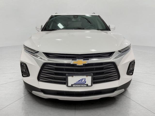 2022 Chevrolet Blazer Vehicle Photo in APPLETON, WI 54914-4656