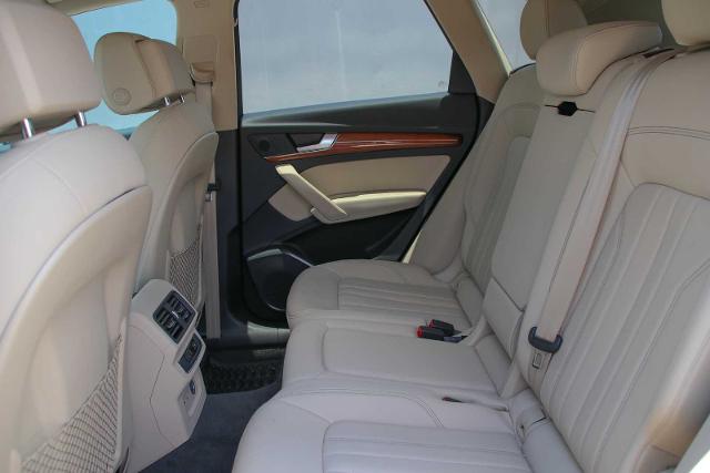 2022 Audi Q5 Vehicle Photo in SUGAR LAND, TX 77478