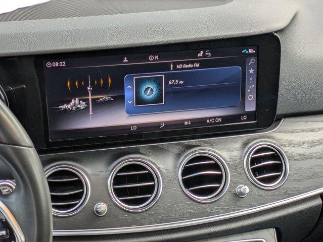 2019 Mercedes-Benz E-Class Vehicle Photo in SELMA, TX 78154-1459