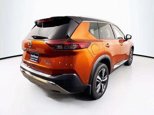 2021 Nissan Rogue Vehicle Photo in Flemington, NJ 08822