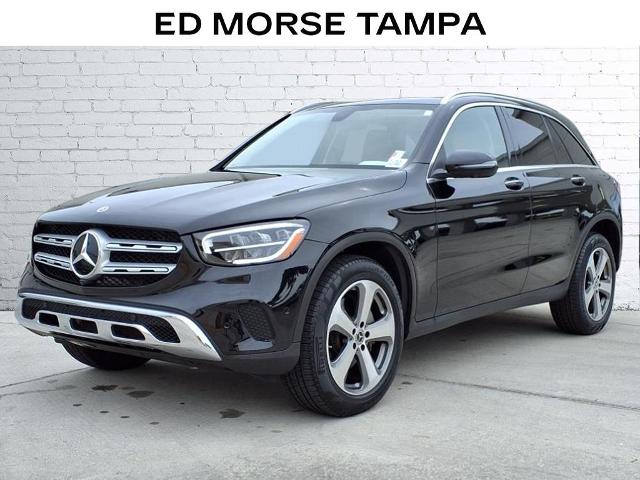 2021 Mercedes-Benz GLC Vehicle Photo in Tampa, FL 33612