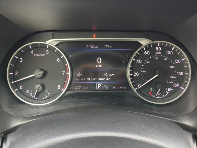 2024 Nissan Sentra Vehicle Photo in Brunswick, GA 31525