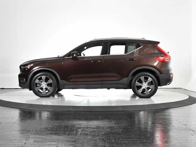 2019 Volvo XC40 Vehicle Photo in DALLAS, TX 75235