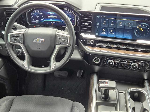 2023 Chevrolet Silverado 1500 Vehicle Photo in DENTON, TX 76210-9321
