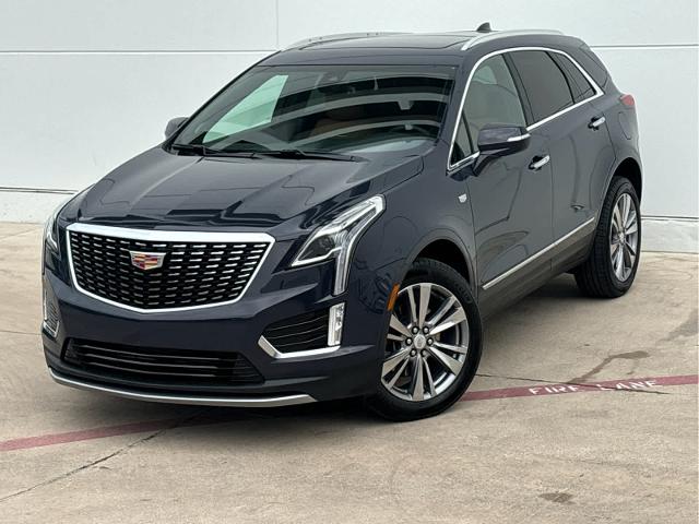 2024 Cadillac XT5 Vehicle Photo in Grapevine, TX 76051