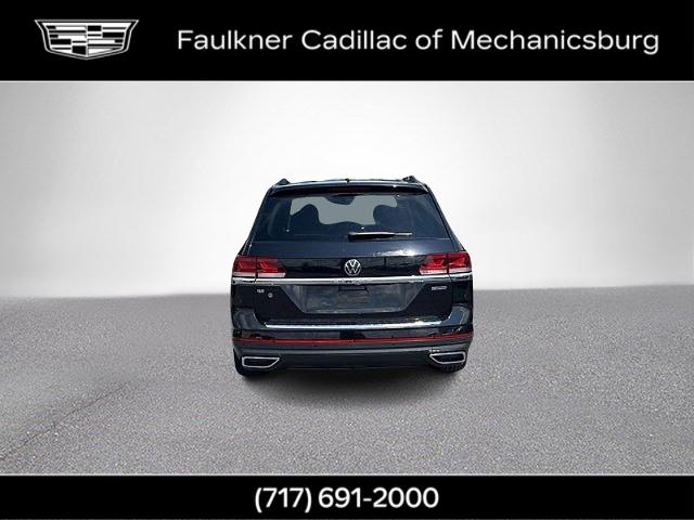 2022 Volkswagen Atlas Vehicle Photo in MECHANICSBURG, PA 17050-1707