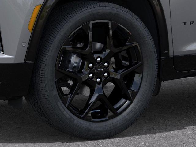 2025 Chevrolet Traverse Vehicle Photo in APPLETON, WI 54914-4656